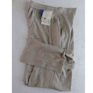 Ryan Harris Pants Nordstroms 100% Silk Pleats M